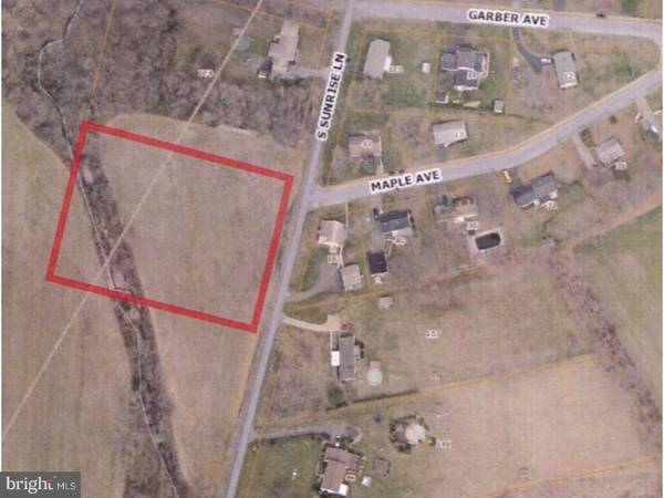 LOT 2 E SUNRISE LN, Boyertown, PA 19512