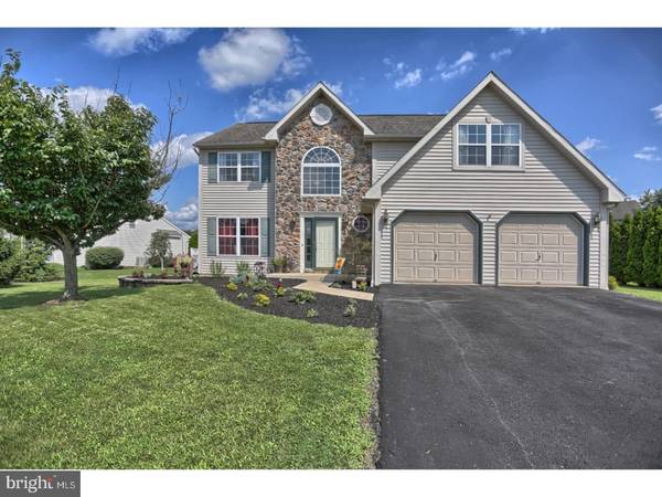 519 CALABRIA DR, Blandon, PA 19510