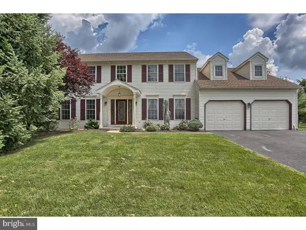 7 LINCOLN CT, Morgantown, PA 19543