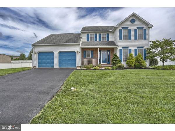 204 BATTENKILL DR, Douglassville, PA 19518