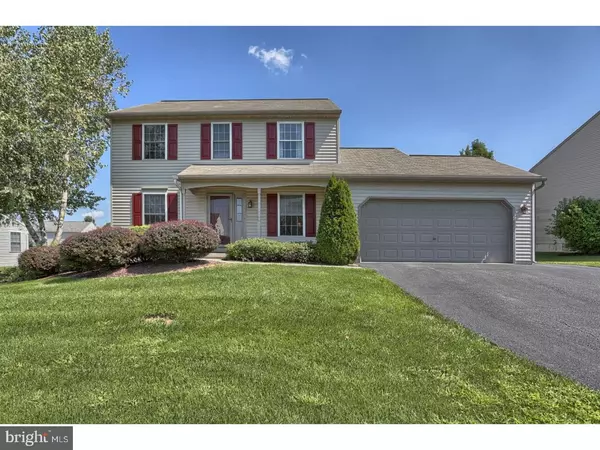 26 HORSESHOE DR, Morgantown, PA 19543