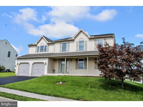 101 ROXBERRY DR, Sinking Spring, PA 19608