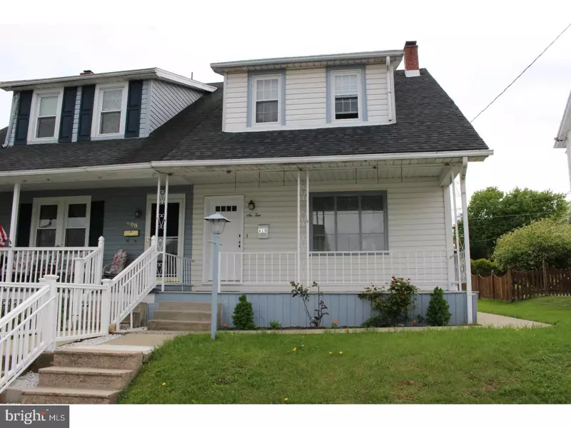 610 W 2ND ST, Birdsboro, PA 19508