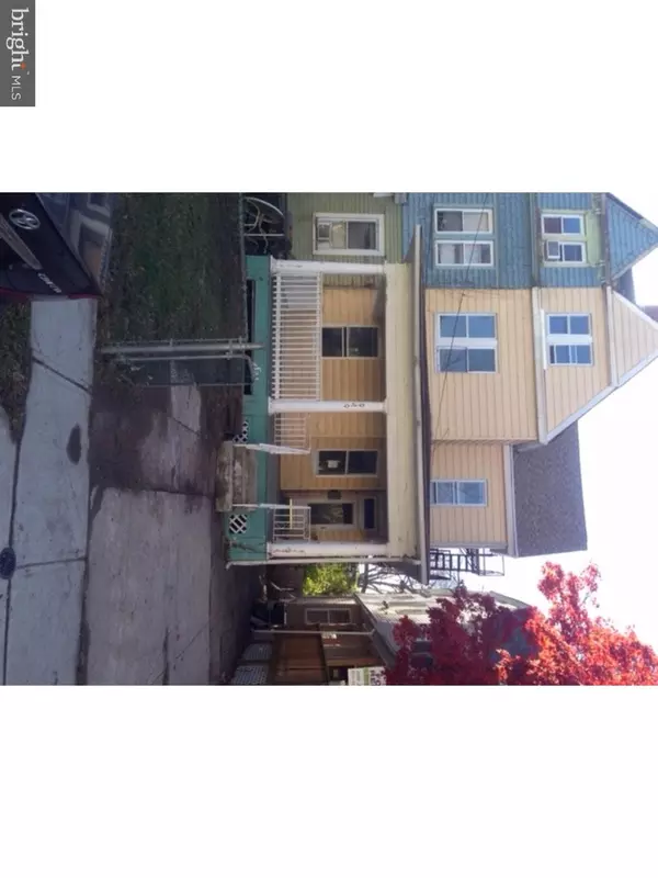 919 CARTERET AVE, Trenton, NJ 08618