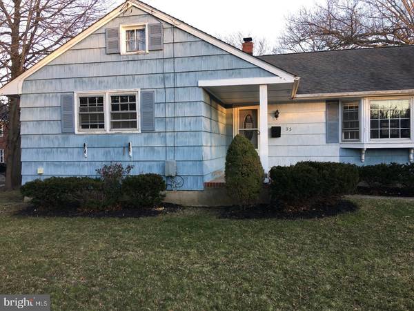 35 WESTERLEA AVE, Hightstown, NJ 08520