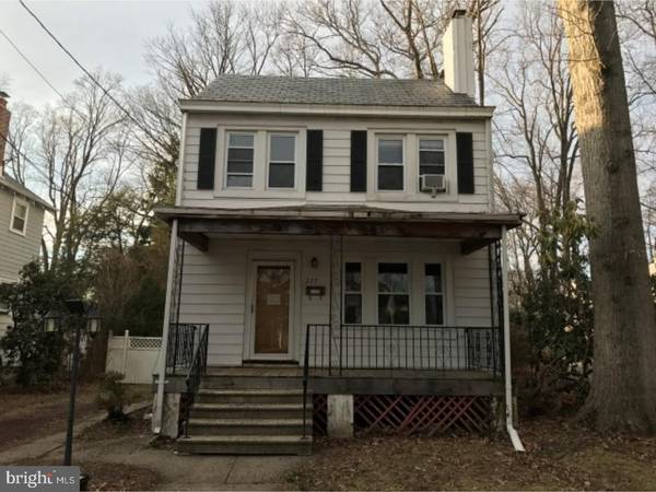 217 WOODSIDE AVE, Trenton City, NJ 08618