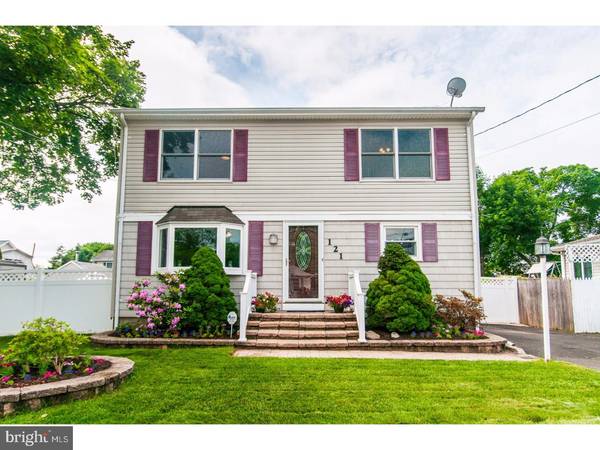 121 MAGOWAN AVE, Hamilton Twp, NJ 08619