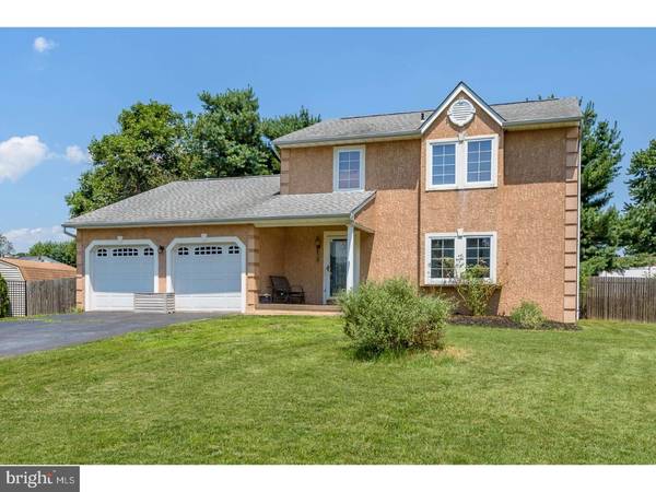 10 NETTLETREE DR, Ewing Twp, NJ 08638