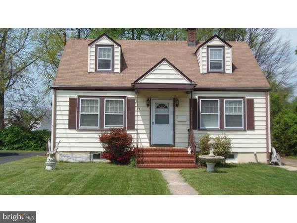 33 RUTLEDGE AVE, Ewing Twp, NJ 08618