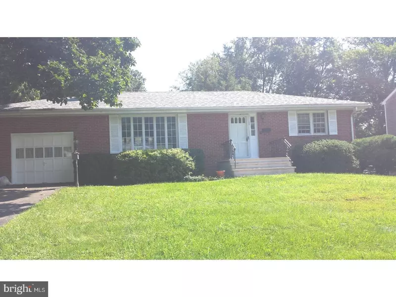 134 WESTERN AVE, Ewing, NJ 08618