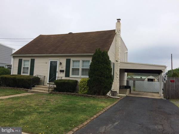 23 FORMAN DR, Hamilton, NJ 08690