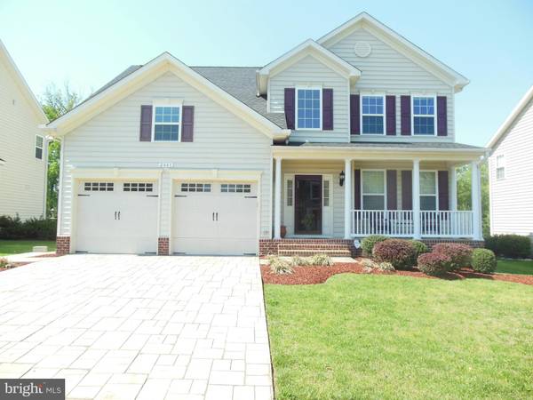 2661 ACADEMIC CT, Waldorf, MD 20603