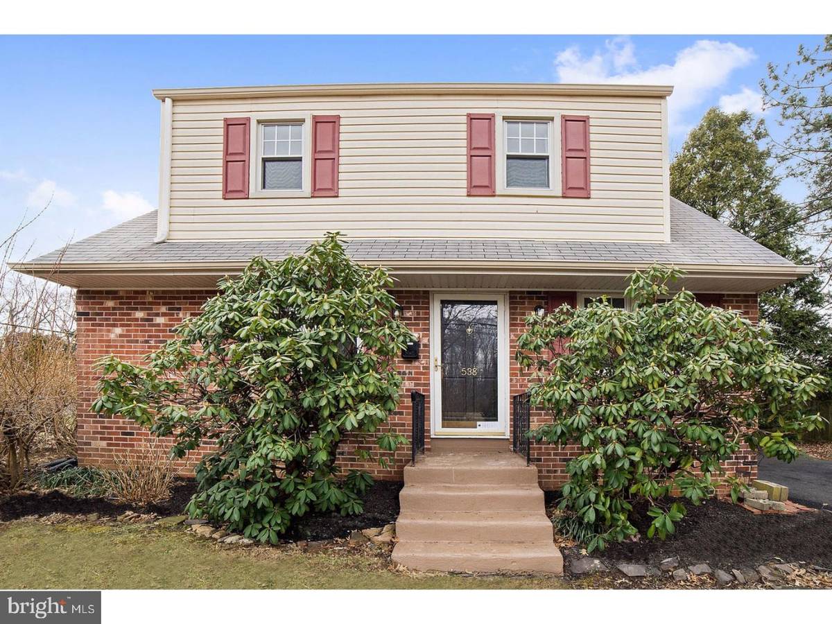 Doylestown, PA 18901,538 E COURT ST