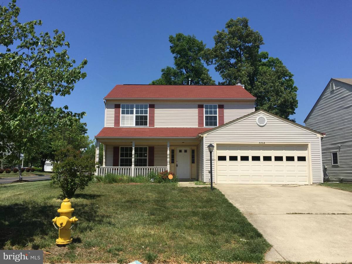 Waldorf, MD 20603,5302 STINGRAY CT