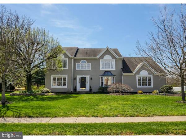 903 SLATE HILL RD, Yardley, PA 19067