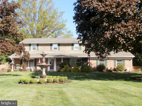 121 GLENWOOD DR, Washington Crossing, PA 18977