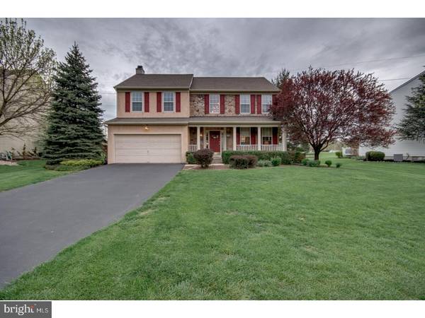 144 CRITTENDEN DR, Newtown, PA 18940