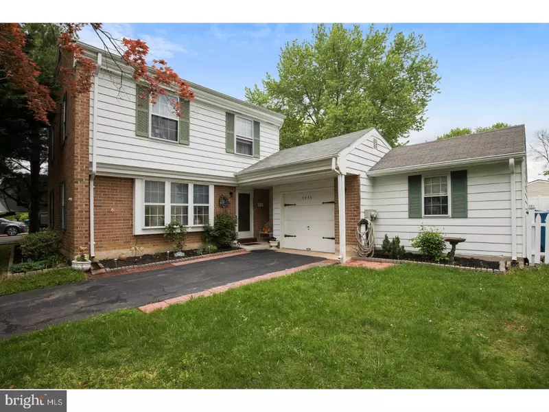 3236 LEELAND DR, Bensalem, PA 19020