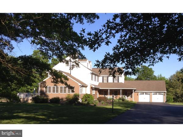 6347 CARVERSVILLE RD, Pipersville, PA 18947