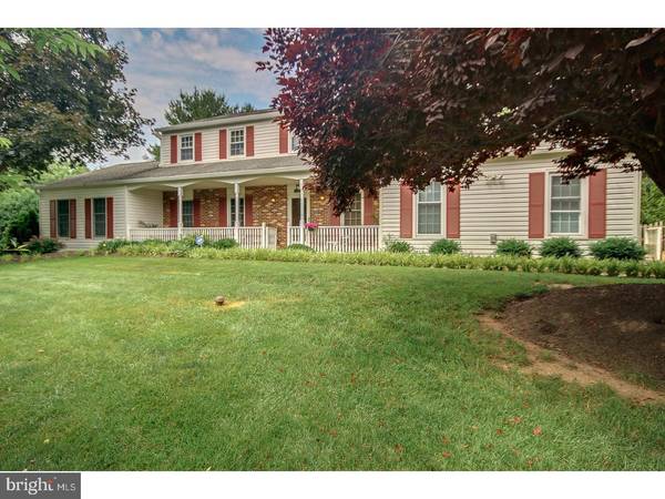 1201 WARD DR, Yardley, PA 19067