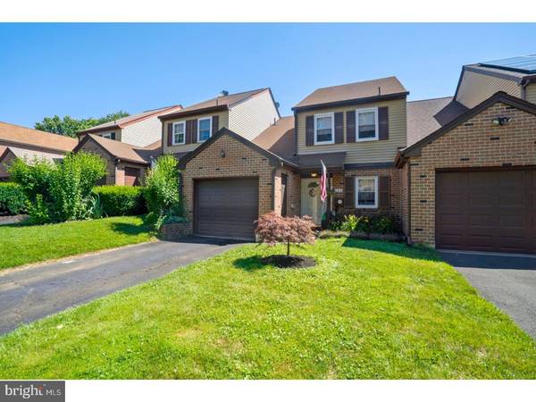 166 KENTON DR, Langhorne, PA 19047