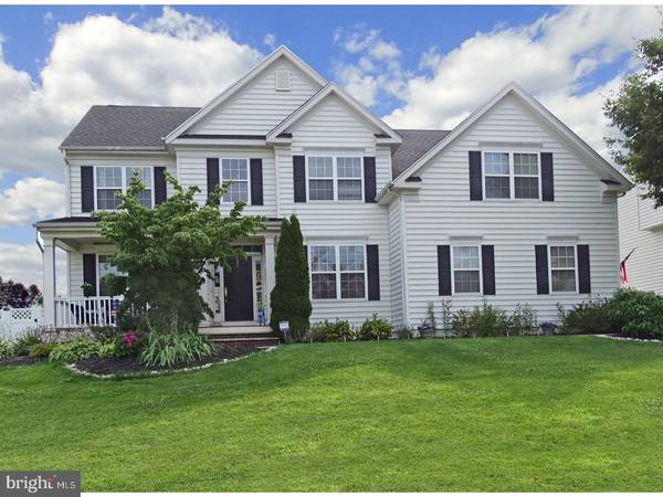 601 HOGELAND LN, Bensalem, PA 19020