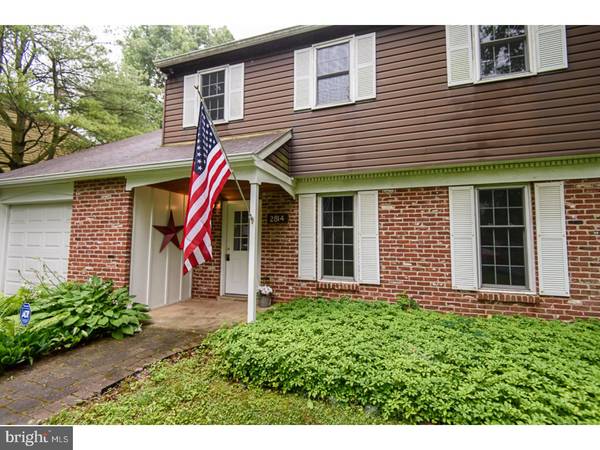 2814 BELLOWS PL, Doylestown, PA 18902