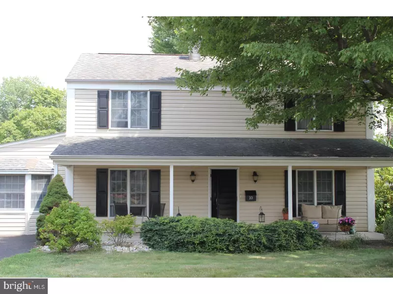 10 TAWNY RD, Levittown, PA 19056