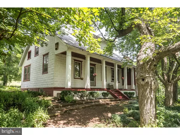 787 KINTNER RD, Kintnersville, PA 18930