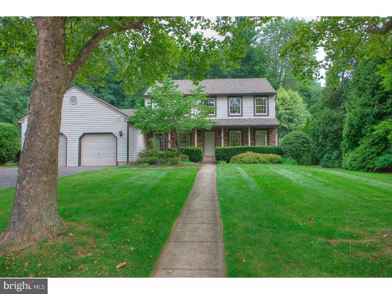 44 STEEPLECHASE DR, Doylestown, PA 18901