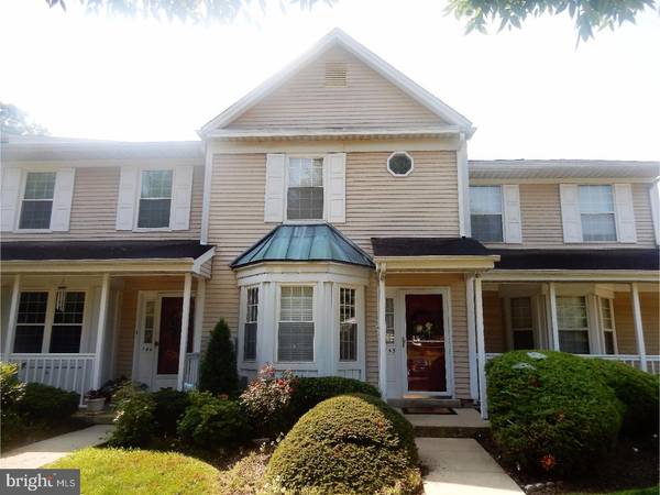 145 LEEDOM WAY #30, Newtown, PA 18940