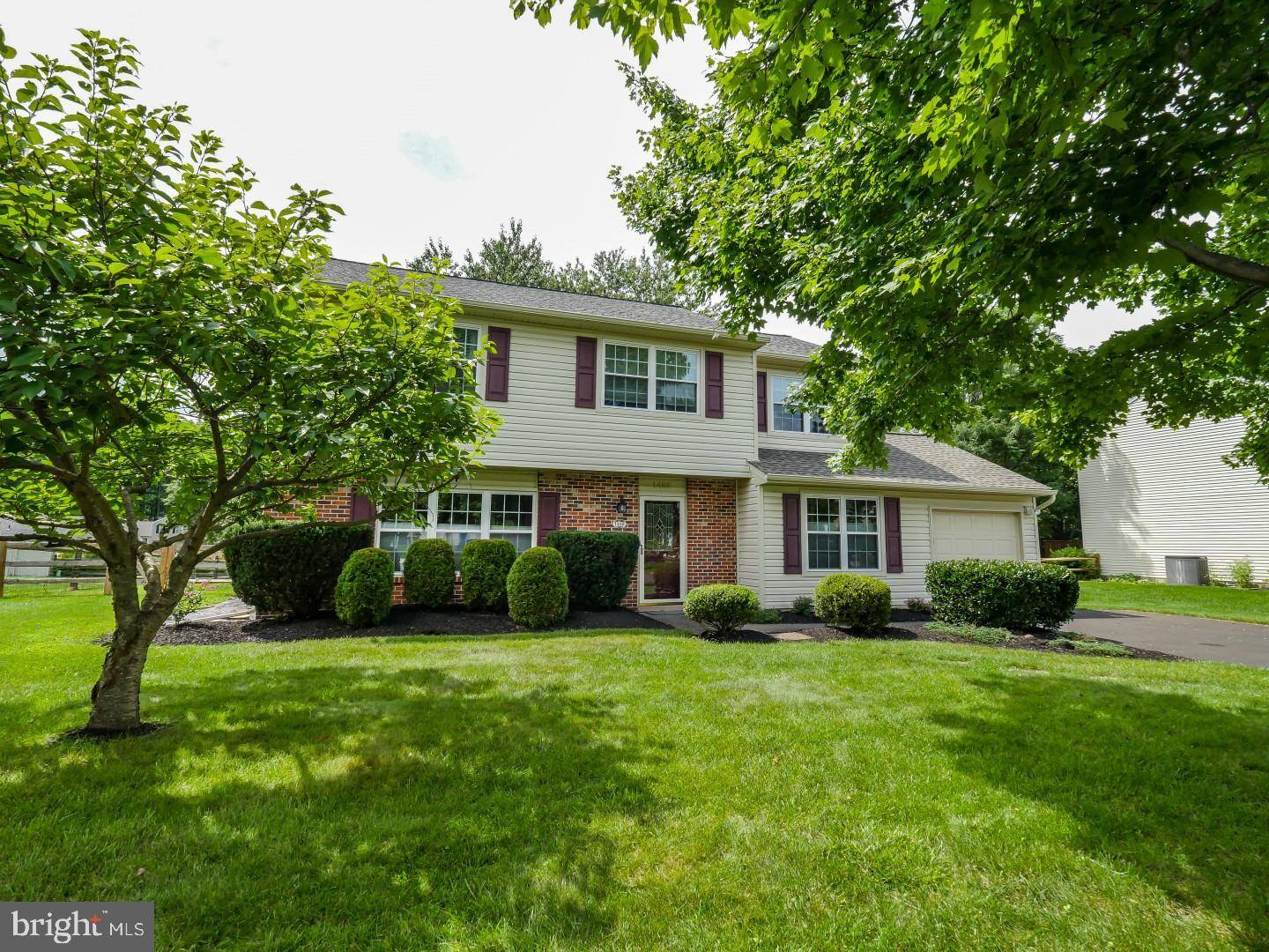 1488 SCARLET OAK RD, Yardley, PA 19067