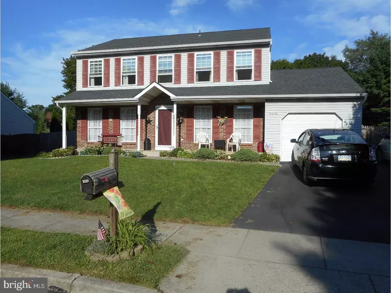 6193 MARK CIR, Bensalem, PA 19020