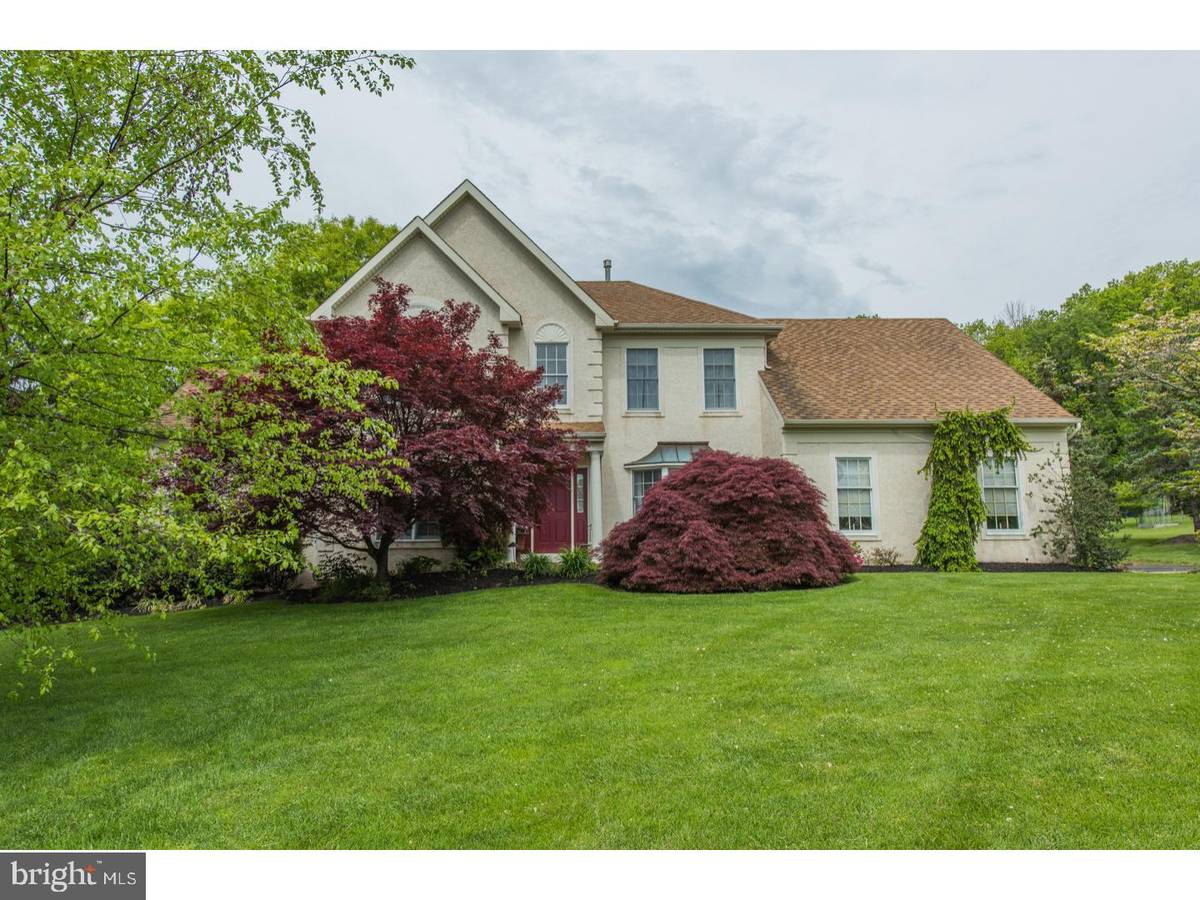 Doylestown, PA 18901,317 WINDY RUN RD