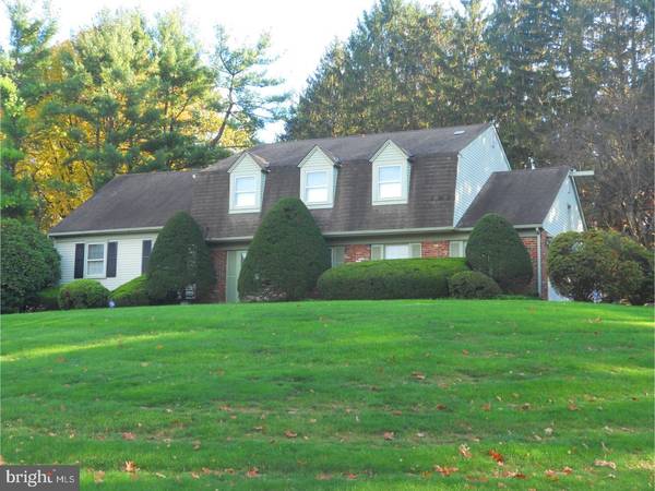 1246 WRIGHT DR, Huntingdon Valley, PA 19006