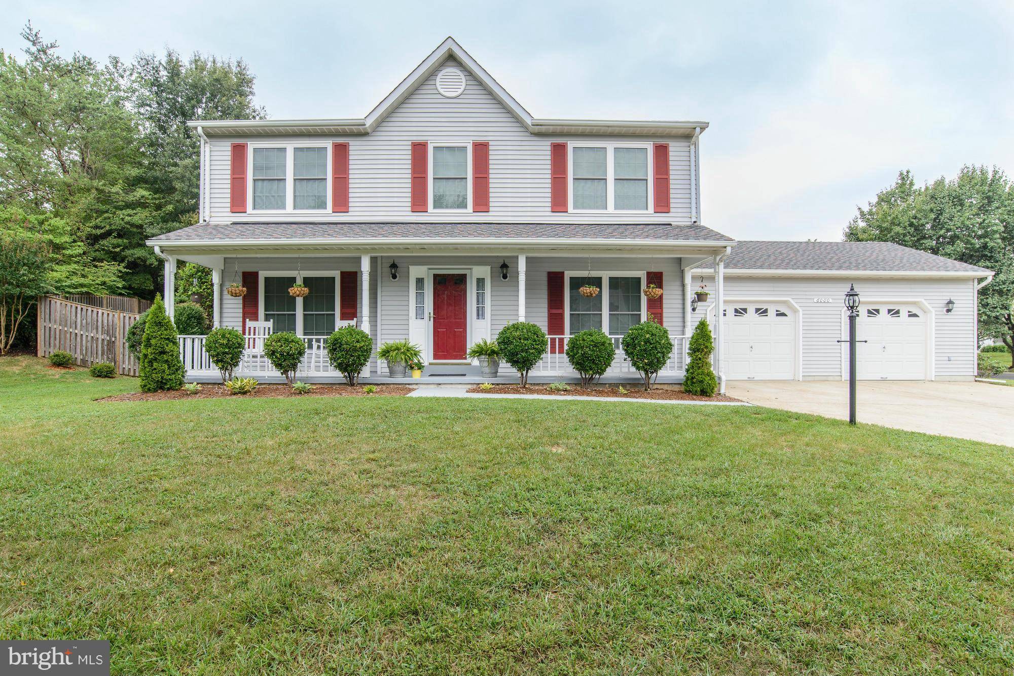 6000 HARBOR SEAL CT, Waldorf, MD 20603