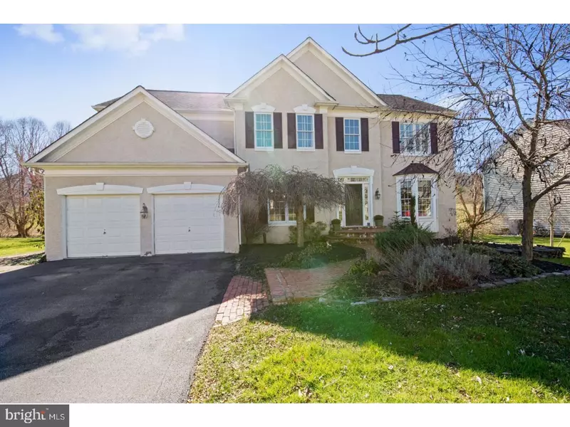 2108 MAGNOLIA LN, Lafayette Hill, PA 19444