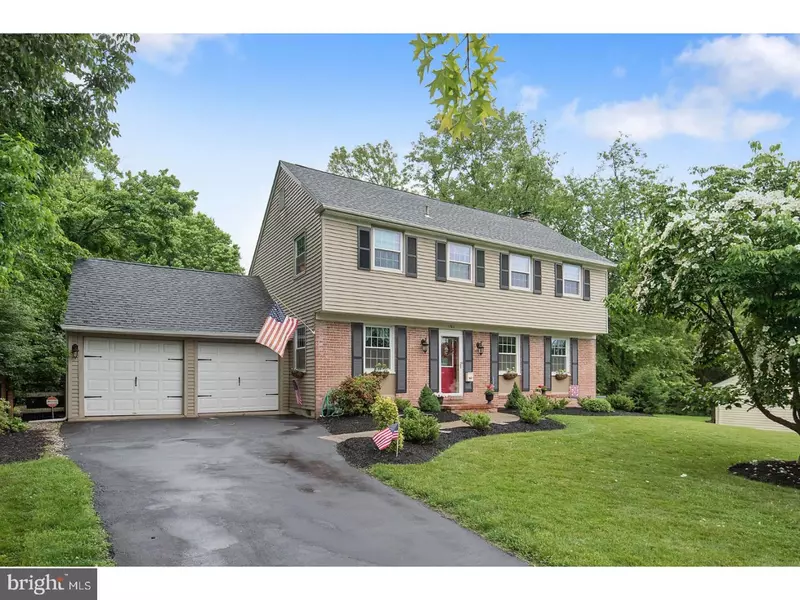 1701 MAGNOLIA LN, Eagleville, PA 19403