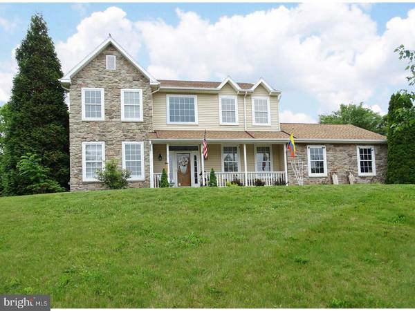 1513 YEAGER RD, Royersford, PA 19468