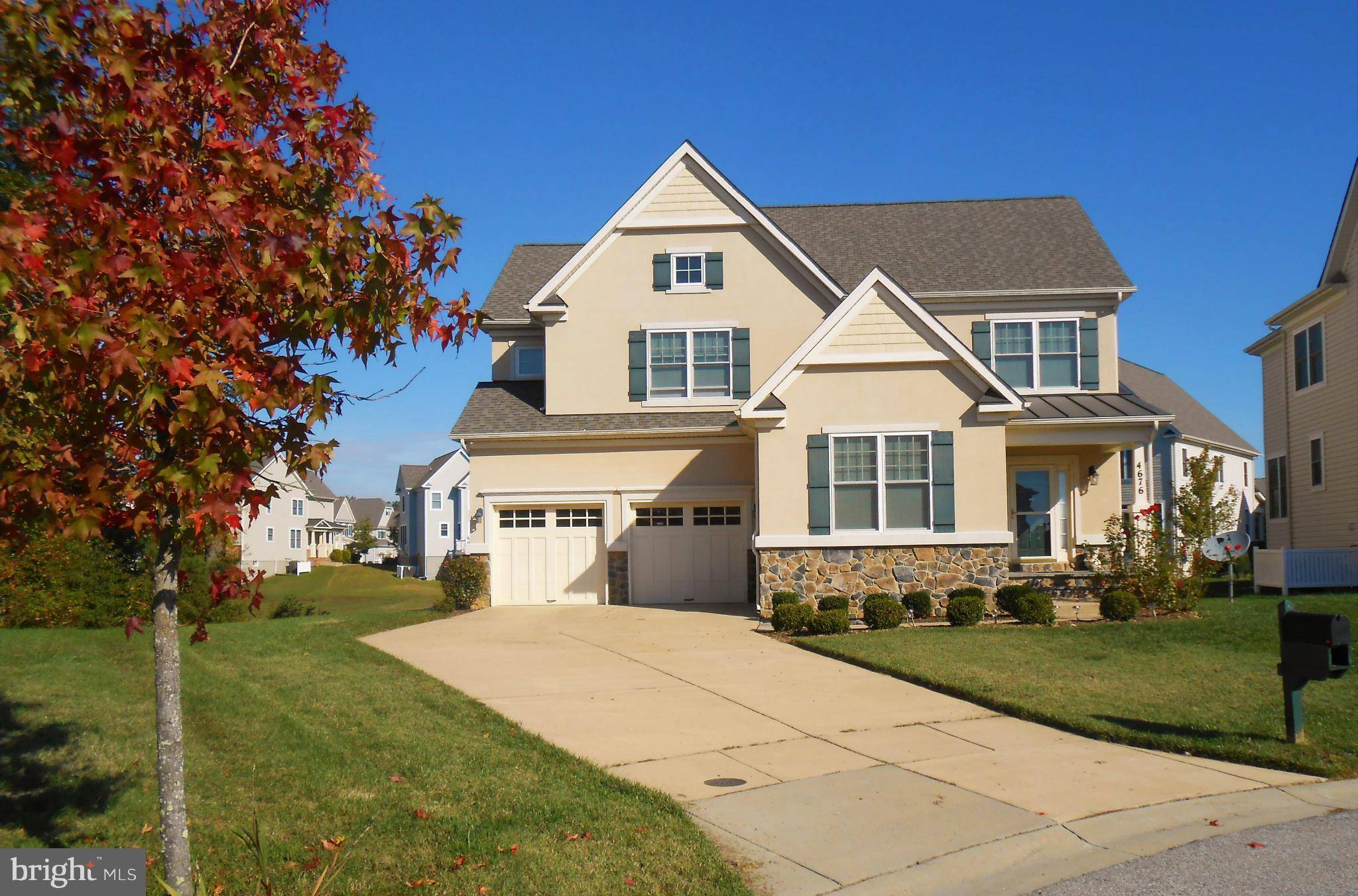 4676 PLYMOUTH CT, Waldorf, MD 20602