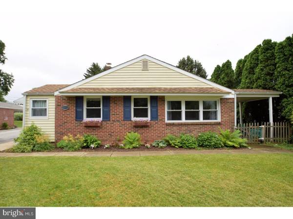 164 CONCORD CIR, King Of Prussia, PA 19406