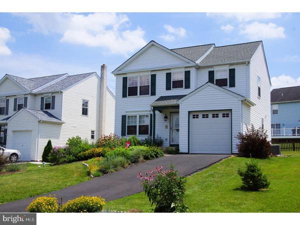 554 COVENTRY CIR, Telford, PA 18969