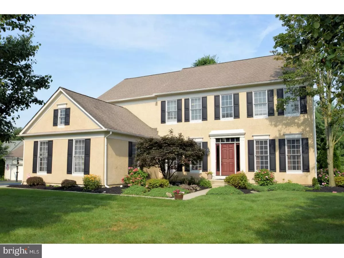 Ambler, PA 19002,321 SETTLERS CT