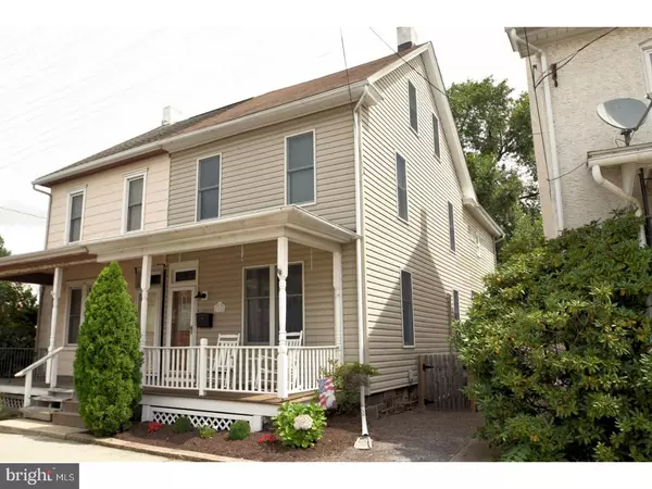 604 MAIN ST, Pennsburg, PA 18073