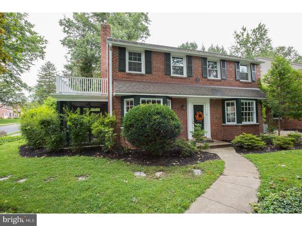 110 OVERBROOK PKWY, Wynnewood, PA 19096