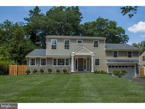 1349 W INDIAN CREEK DR, Wynnewood, PA 19096