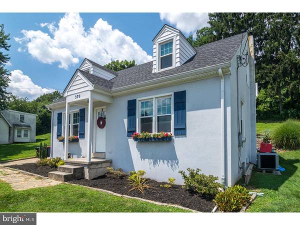 370 DEHAVEN ST, West Conshohocken, PA 19428