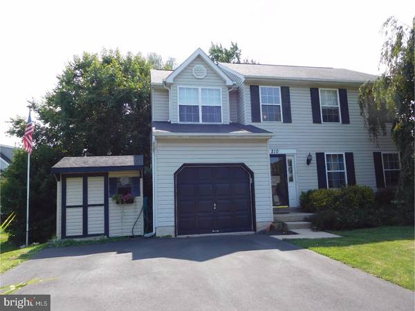 210 STEPHENIE CT, Hatfield, PA 19440