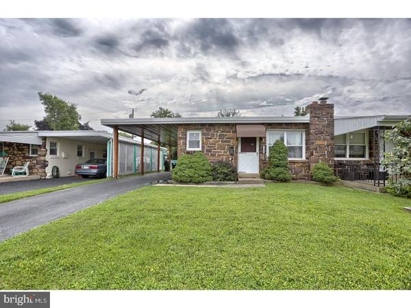 1331 HILLCREST RD, Conshohocken, PA 19428