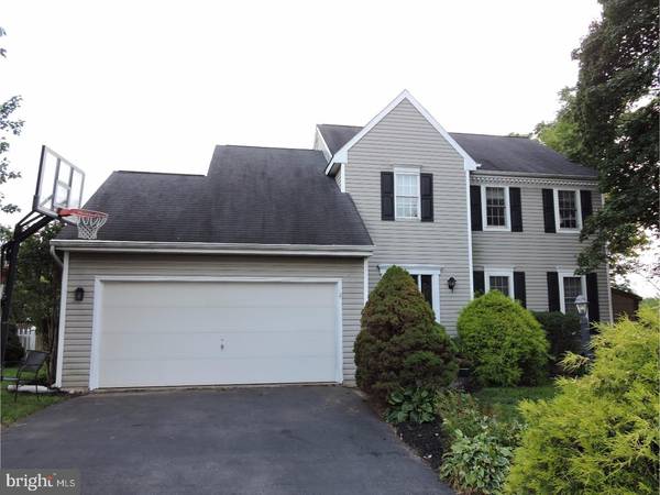 723 BUTTONWOOD DR, Royersford, PA 19468